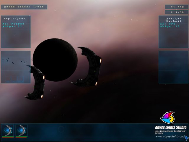Abyss Lights: Outburst screenshot