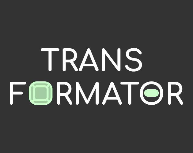 Transformator screenshot
