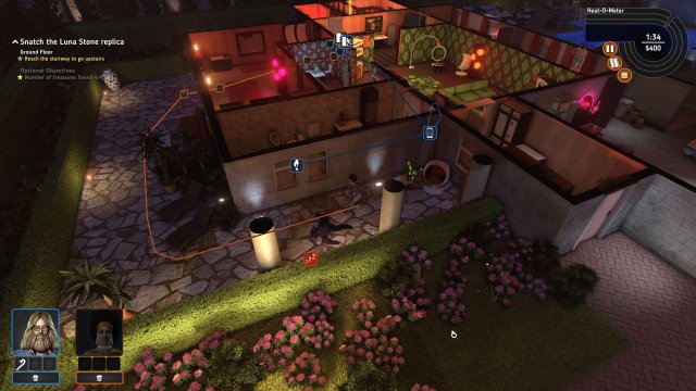 Crookz - The Big Heist screenshot