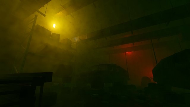 ColdSide screenshot