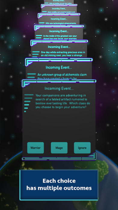 Tap Transcend screenshot