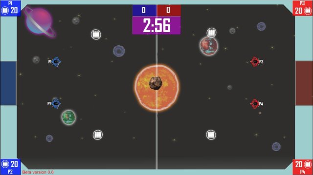 FISA Beta screenshot