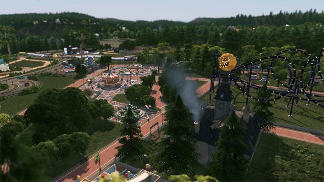 Cities: Skylines - Parklife screenshot