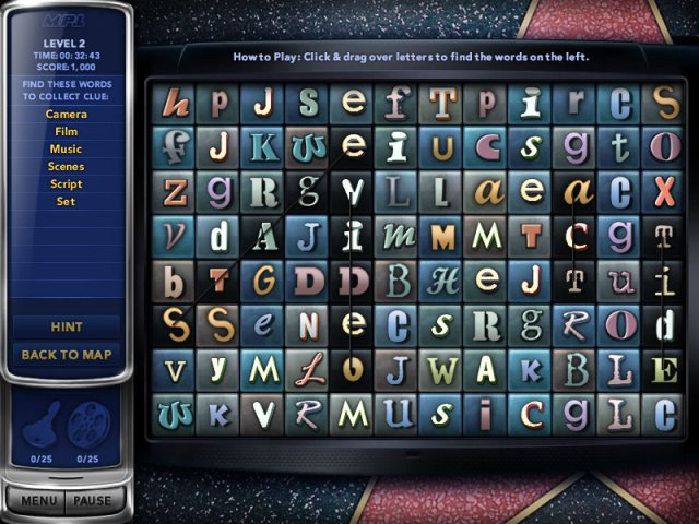 Mystery P.I. - Lost in Los Angeles screenshot