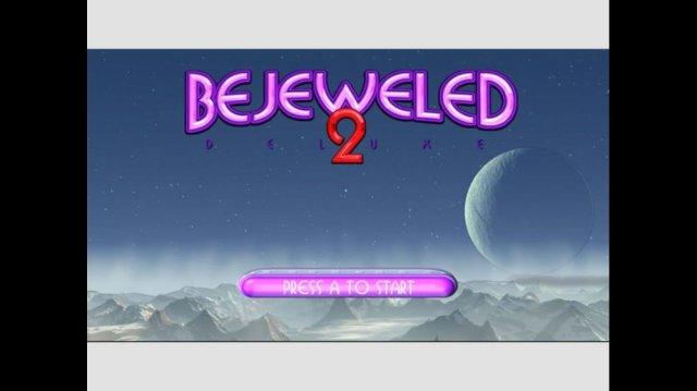 Bejeweled 2 screenshot
