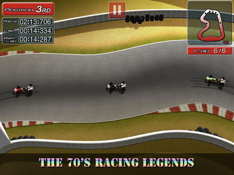 Racing Legends screenshot