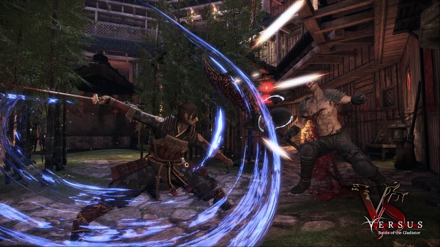 Versus: Battle of the Gladiator screenshot