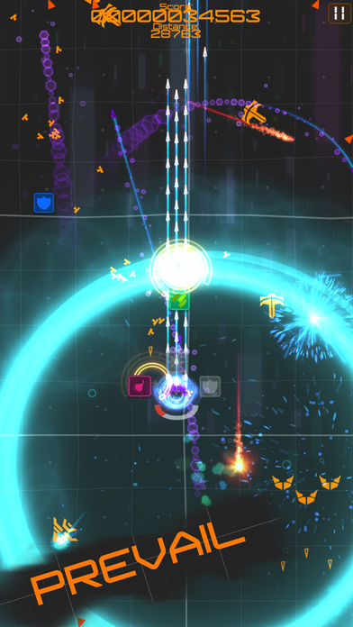 SG: Fighter screenshot