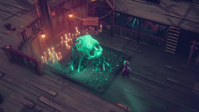 Shadow Gambit: The Cursed Crew screenshot
