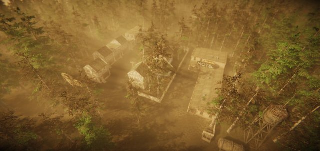 Departure screenshot