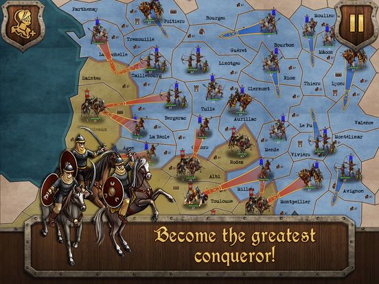 S&T: Medieval Wars Deluxe screenshot