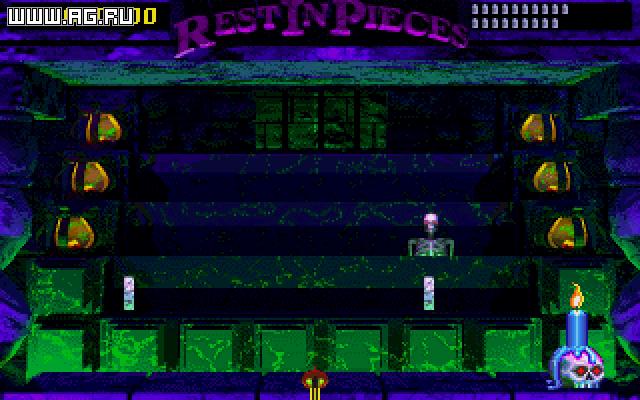Mystic Midway: Rest in Pieces screenshot