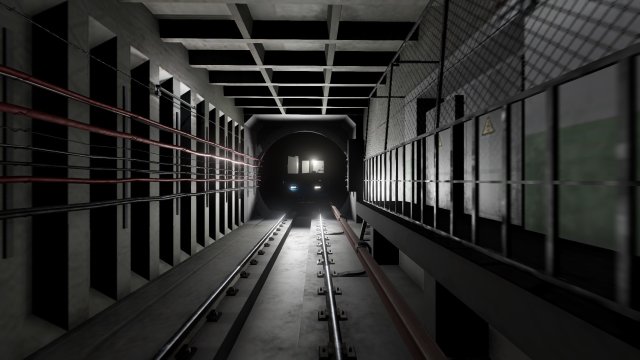 Metro Simulator 2019 screenshot