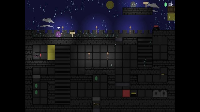 Unknown Castle (definitive edition) screenshot