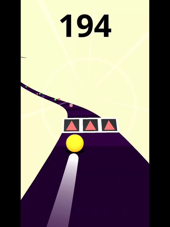 Color Road! screenshot