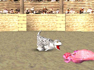 Monster Rancher screenshot