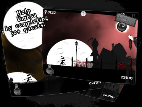Penombre screenshot