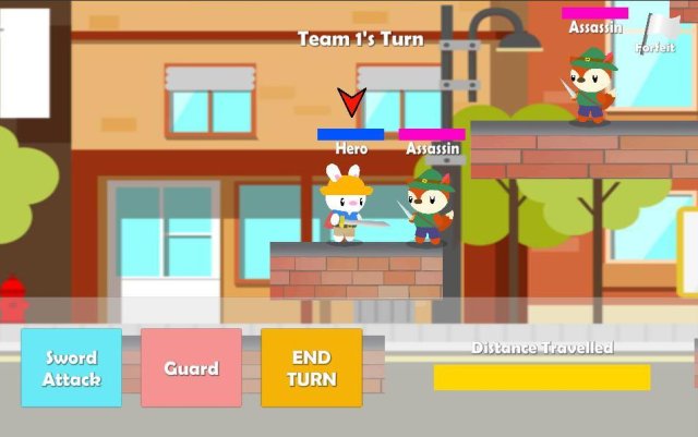 Territory Defense screenshot