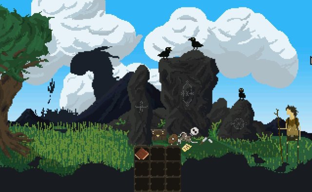 Legend Of Sky Stones screenshot