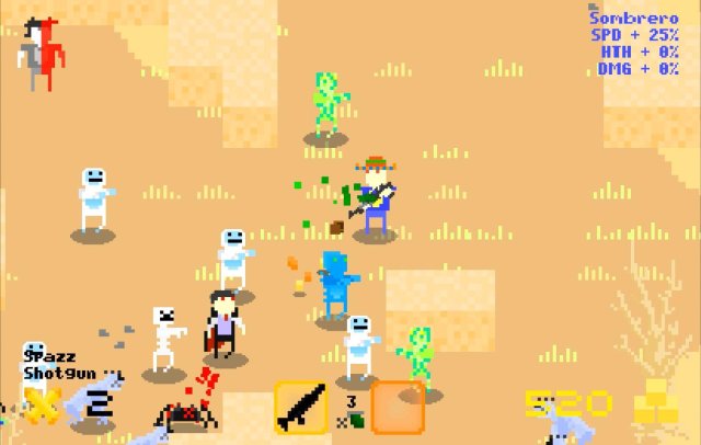 Monster Mania screenshot