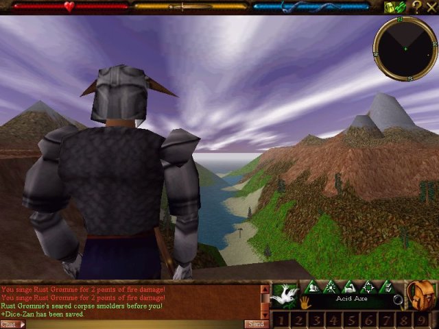 Asheron's Call screenshot