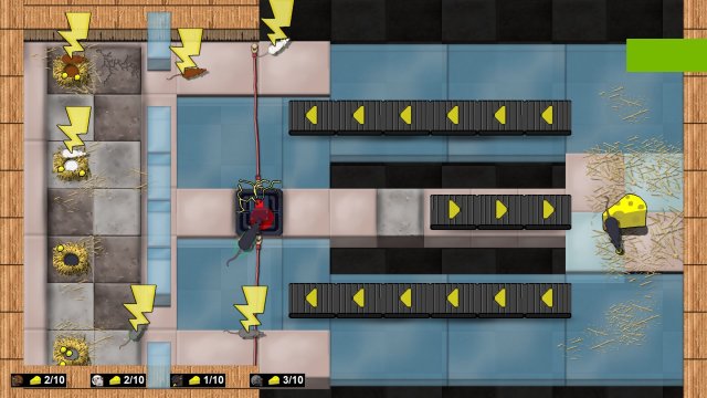 Ratergy screenshot