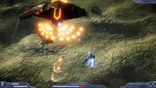 Project AETHER: First Contact screenshot