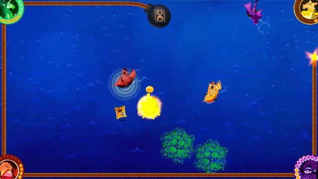 Scuffle Scoundrels screenshot