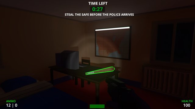 Filthy Hands screenshot