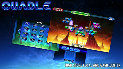 Quadle screenshot