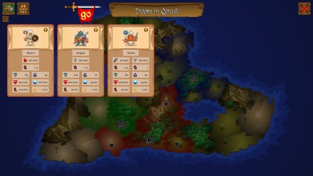 Cardys screenshot