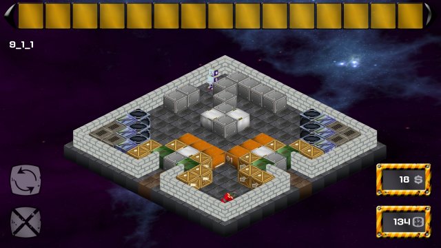 Adventures of Abrix screenshot