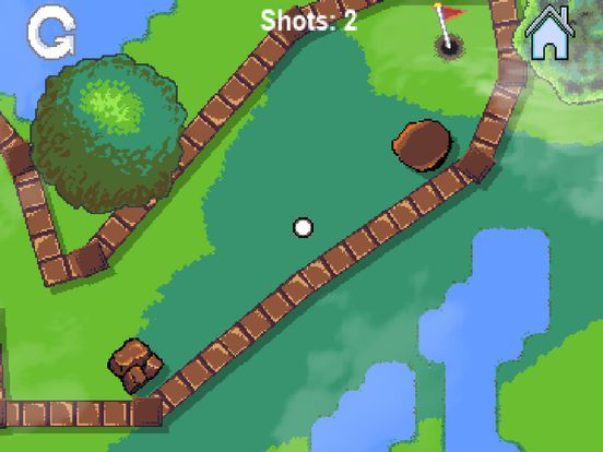 Wonderful mini golf screenshot