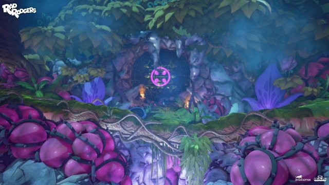 Rad Rodgers: World One screenshot