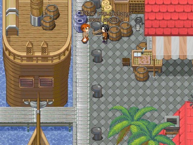 Dread Mac Farlane v1 screenshot