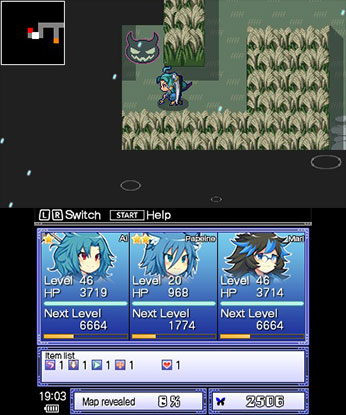 Brave Dungeon screenshot