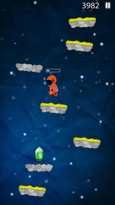 Falling!! screenshot