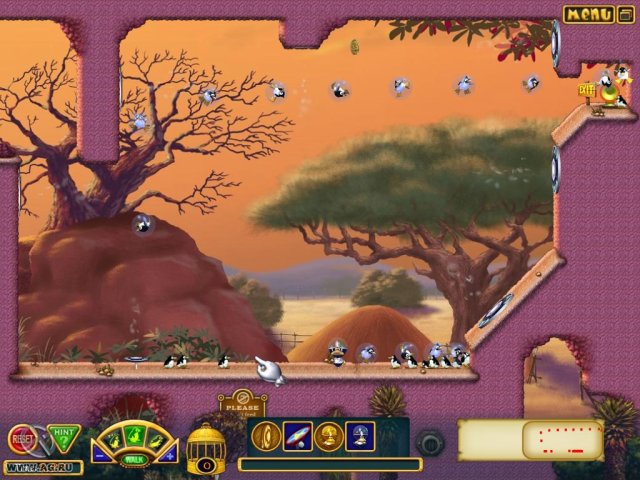 Penguins! screenshot