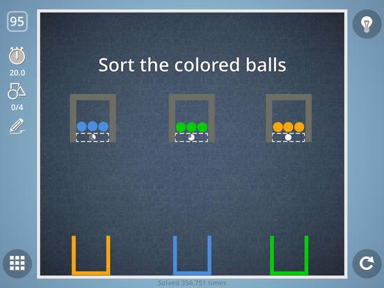 Brain It On! screenshot