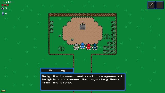 Knights of the Silver Table screenshot