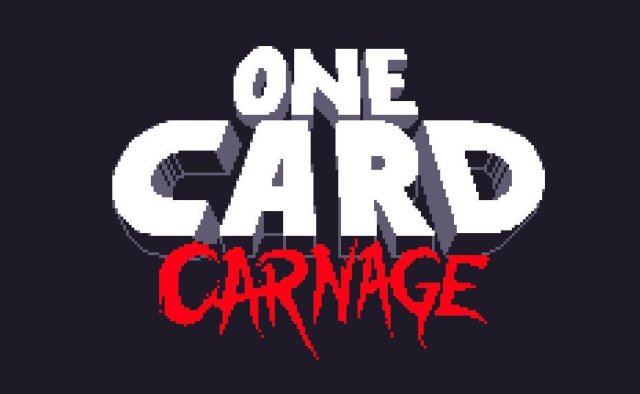 One Card Carnage screenshot