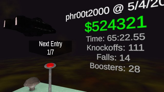 StratoBash screenshot