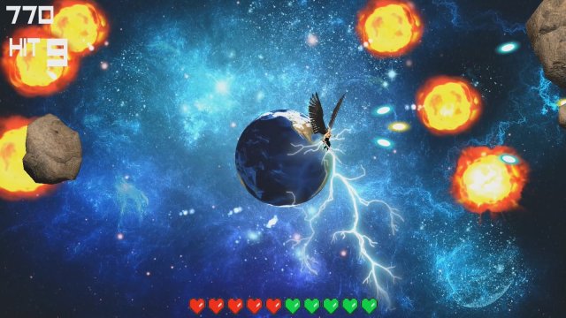 SALVATOR screenshot