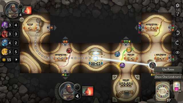 Gem Rush screenshot