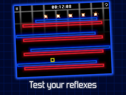 Gleamer screenshot