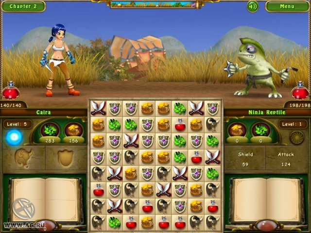Puzzle Hero screenshot