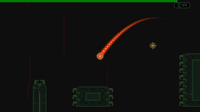 Intrusion Protocol Demo screenshot