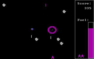 Encounter screenshot