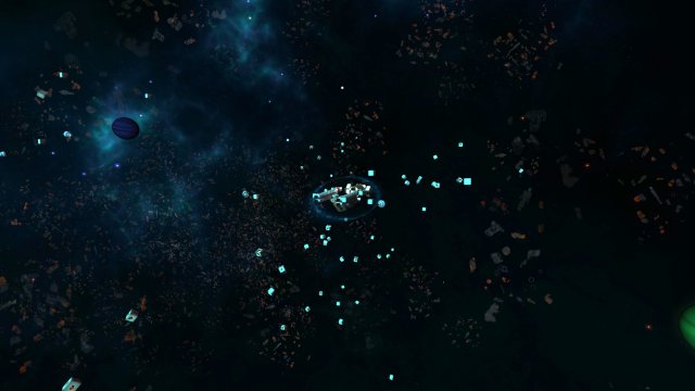Lightspeed Frontier screenshot