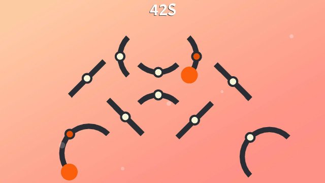 Higgs Boson: Timed Puzzle screenshot